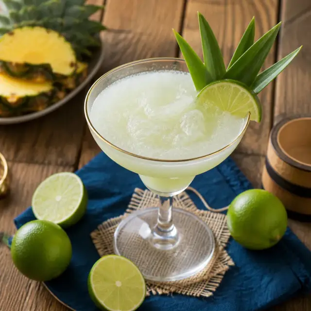 The Captain’s Victory Daiquiri