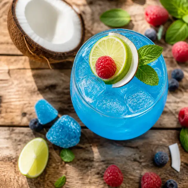 The Daily Challenge Electrolyte Elixir