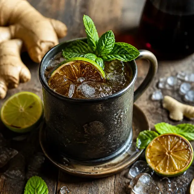 The 'Self-Loathing' Dark and Stormy