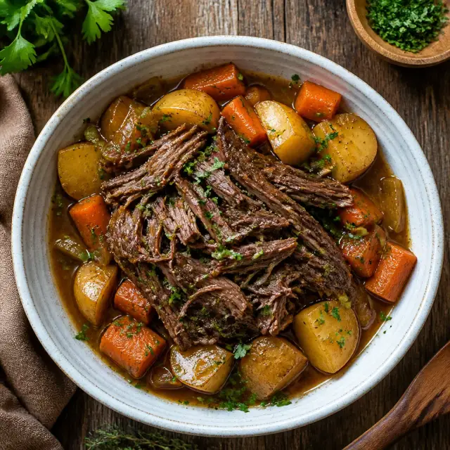 Principal's Pot Roast Power-Up