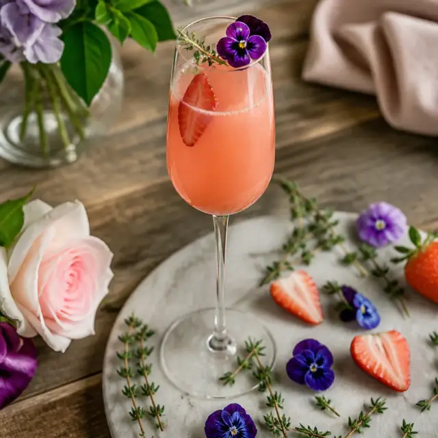 The 'I Want To Forgive You' Pink Mimosa