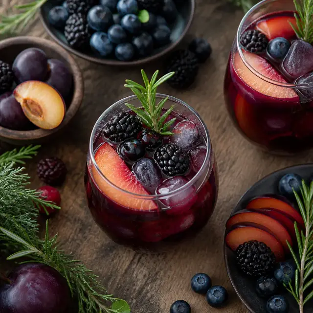 Forest Edge Sangria