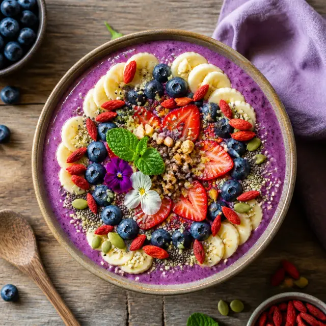 Amulet Power Smoothie Bowl