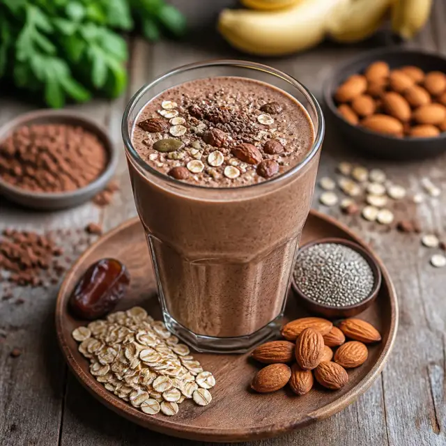 The 72-Hour Sustenance Shake