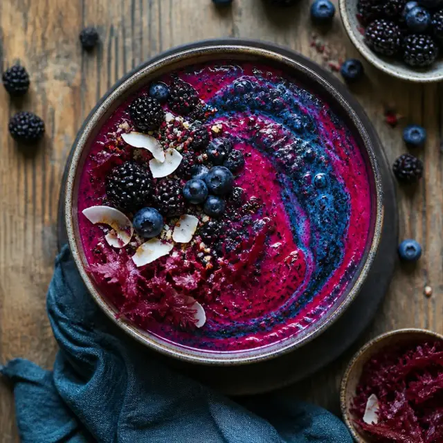 Signal Static Smoothie