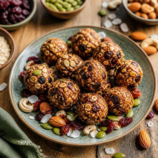 Arcadia Troll-Market Trail Mix Bites