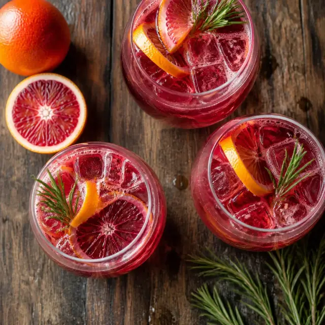 Midnight Swim Spritzer