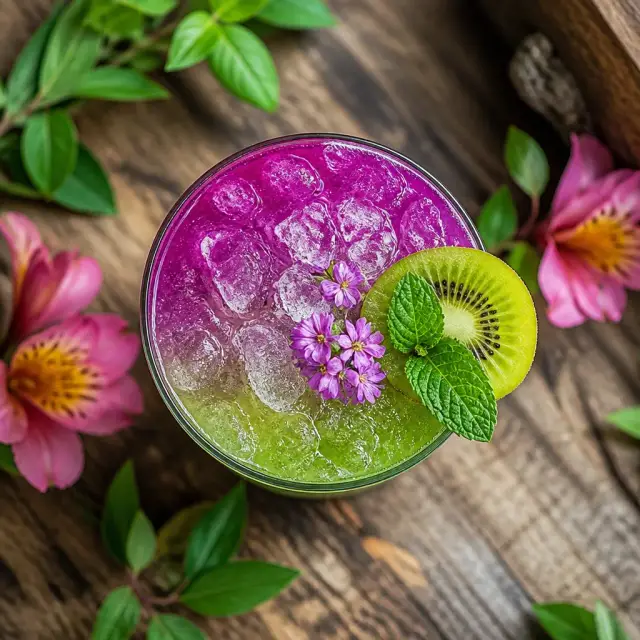 Lucas the Magnificent’s Ego-Death Daiquiri