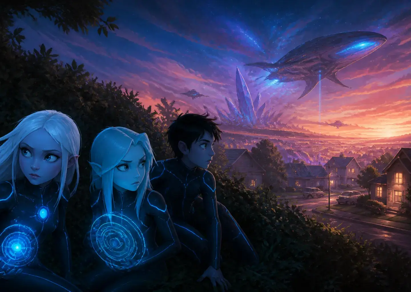 3Below: Tales of Arcadia