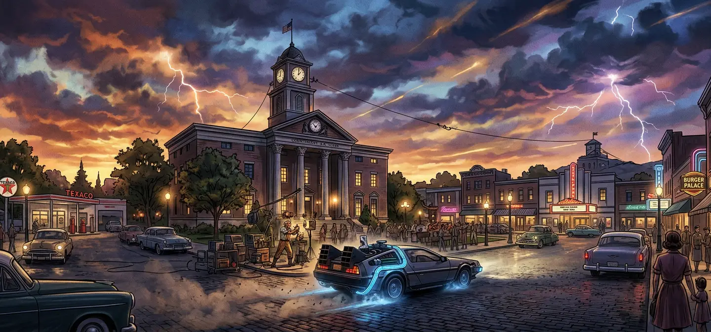 Back to the Future