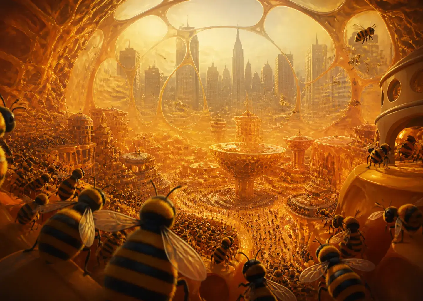Bee Movie