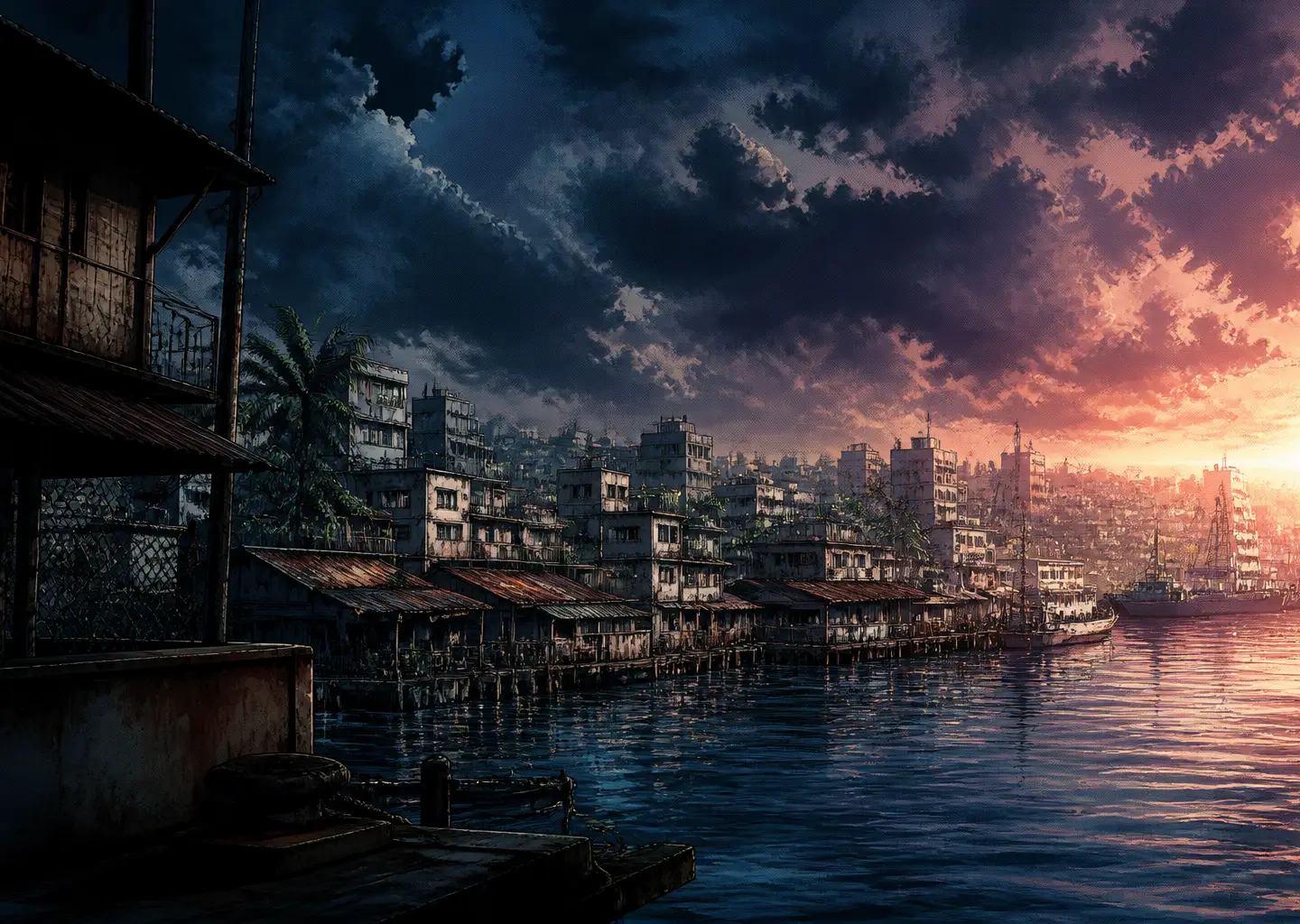 Black Lagoon