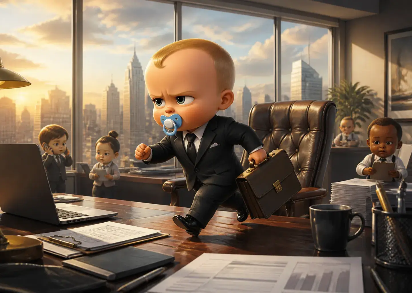 Boss Baby