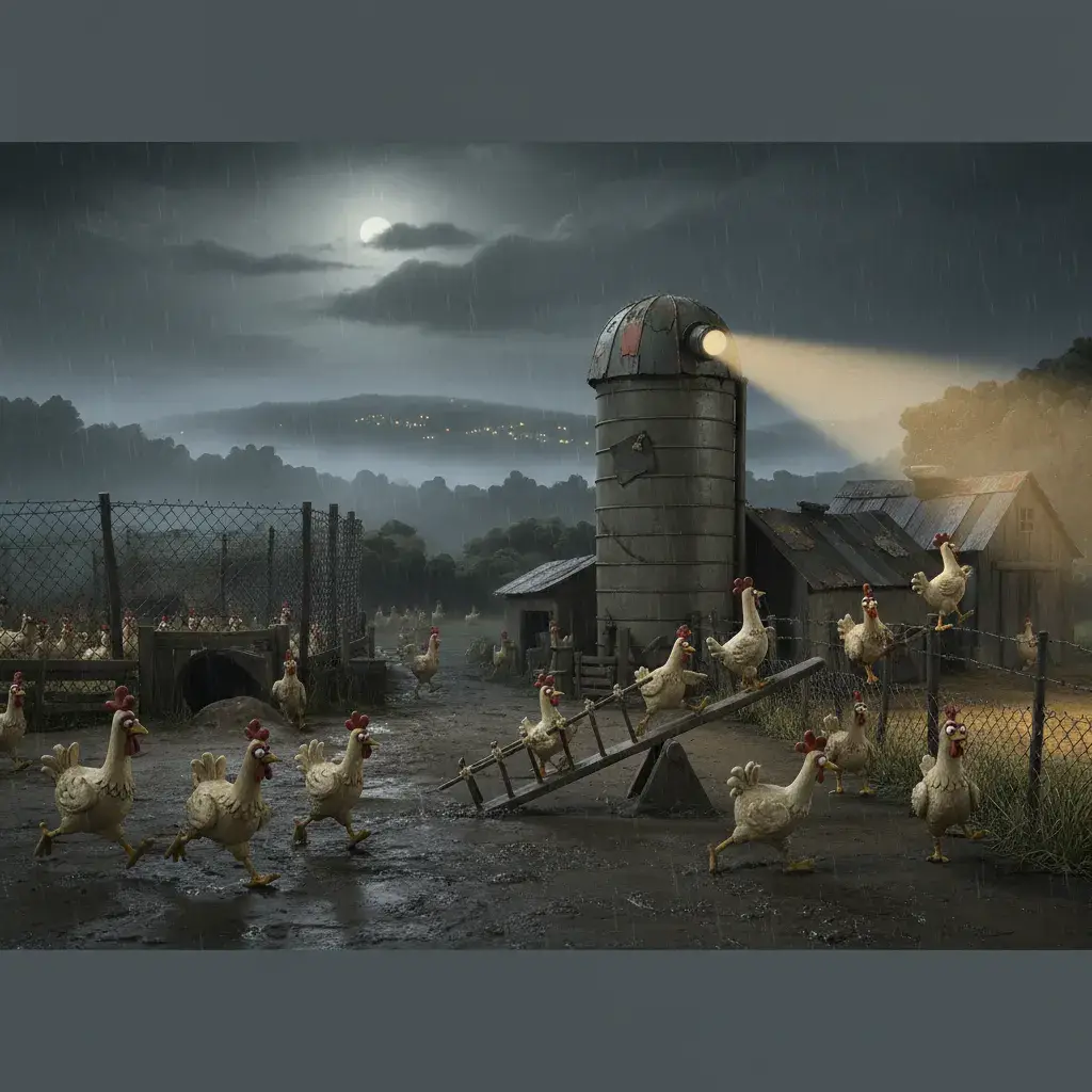Chicken Run