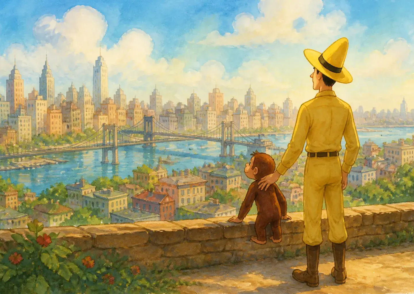 Curious George (DreamWorks)