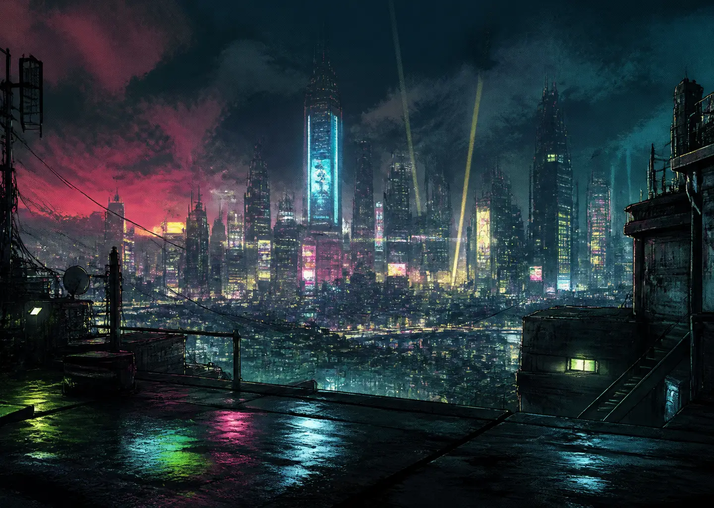 Cyberpunk: Edgerunners