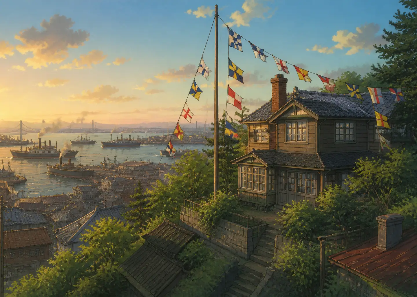 From Up on Poppy Hill