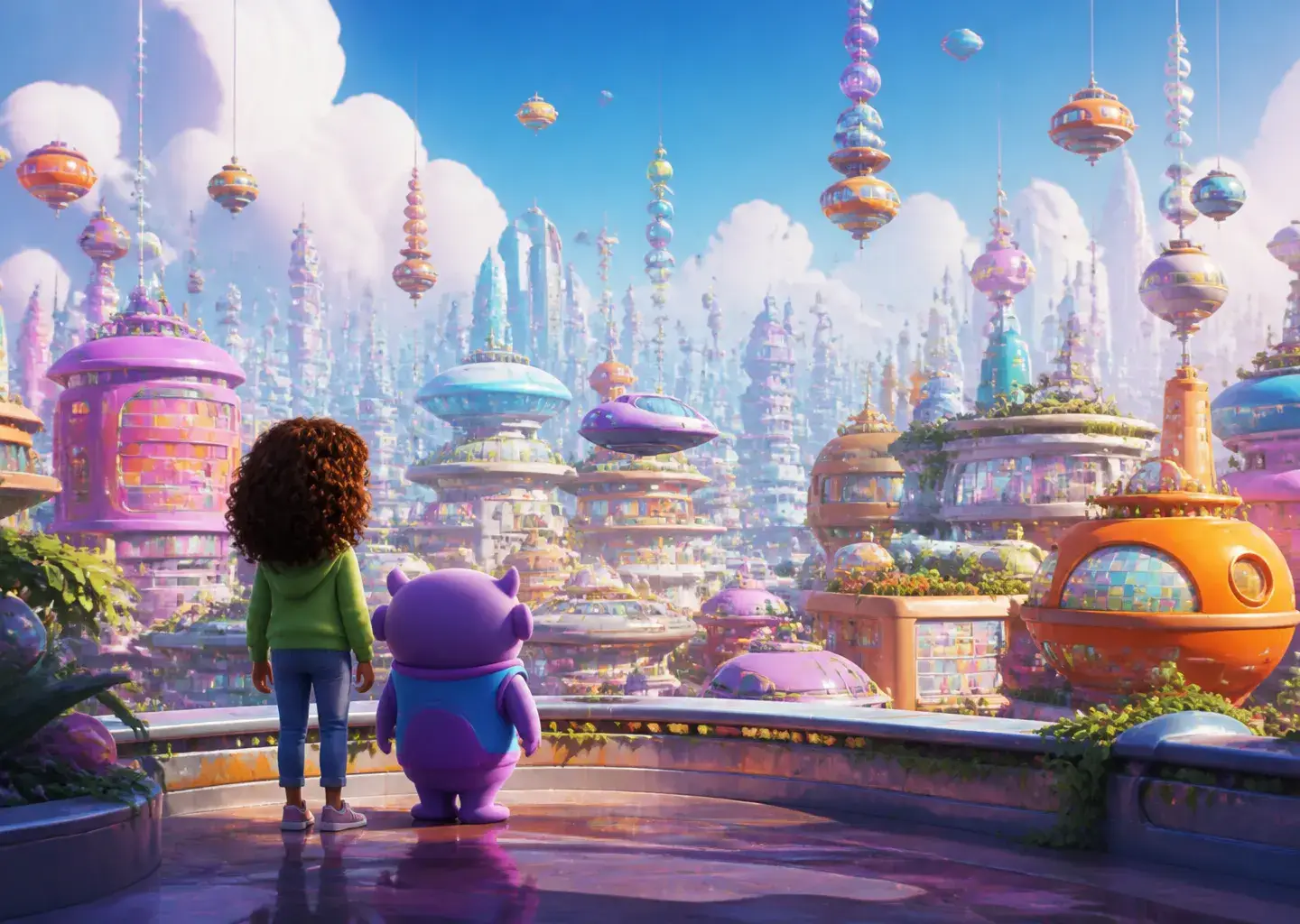 Home: Adventures with Tip & Oh
