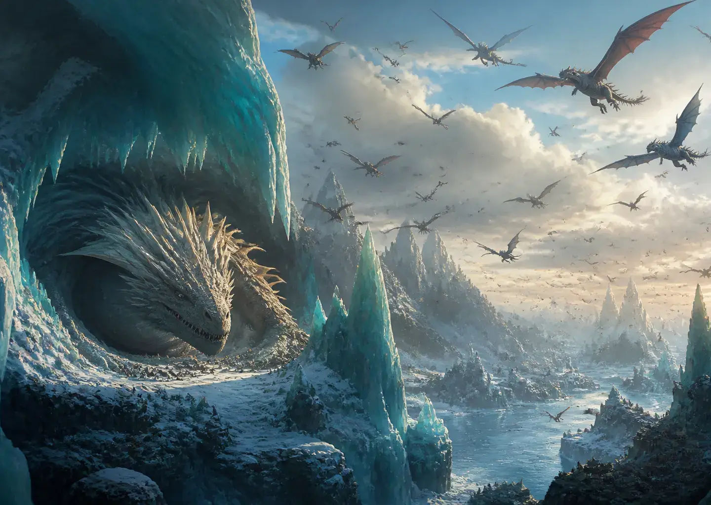 How to Train Your Dragon 2