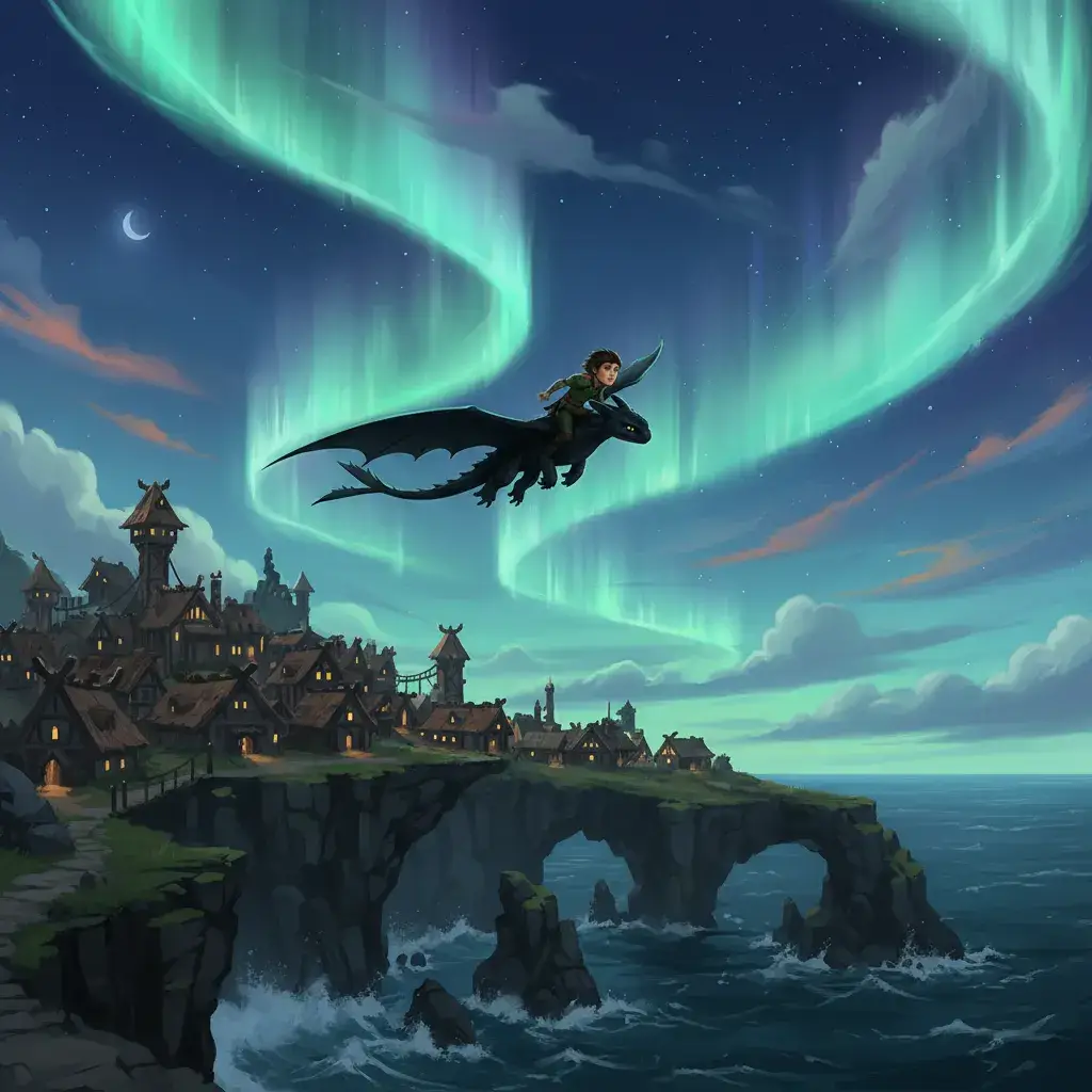 How to Train Your Dragon