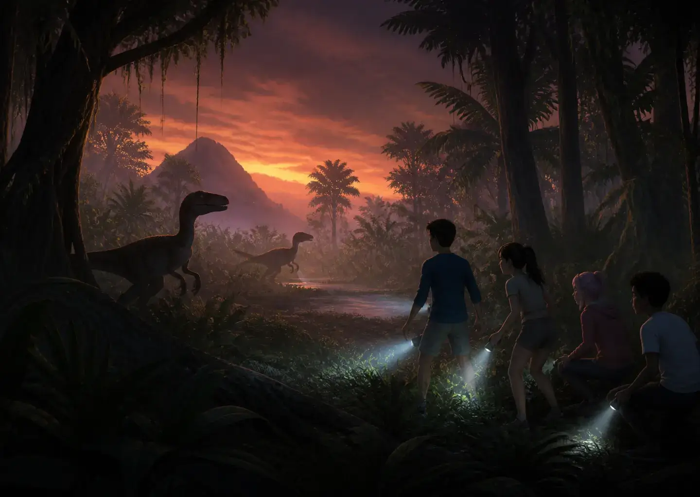 Jurassic World: Camp Cretaceous