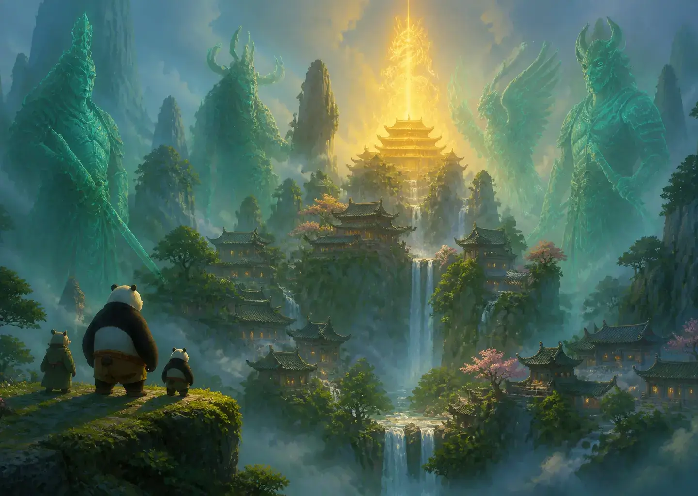 Kung Fu Panda 3