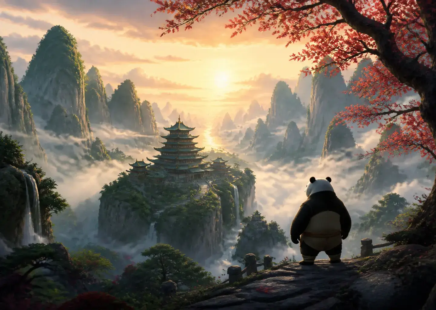 Kung Fu Panda