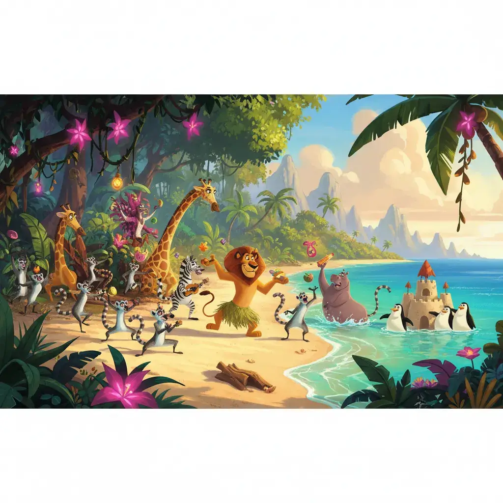 Madagascar