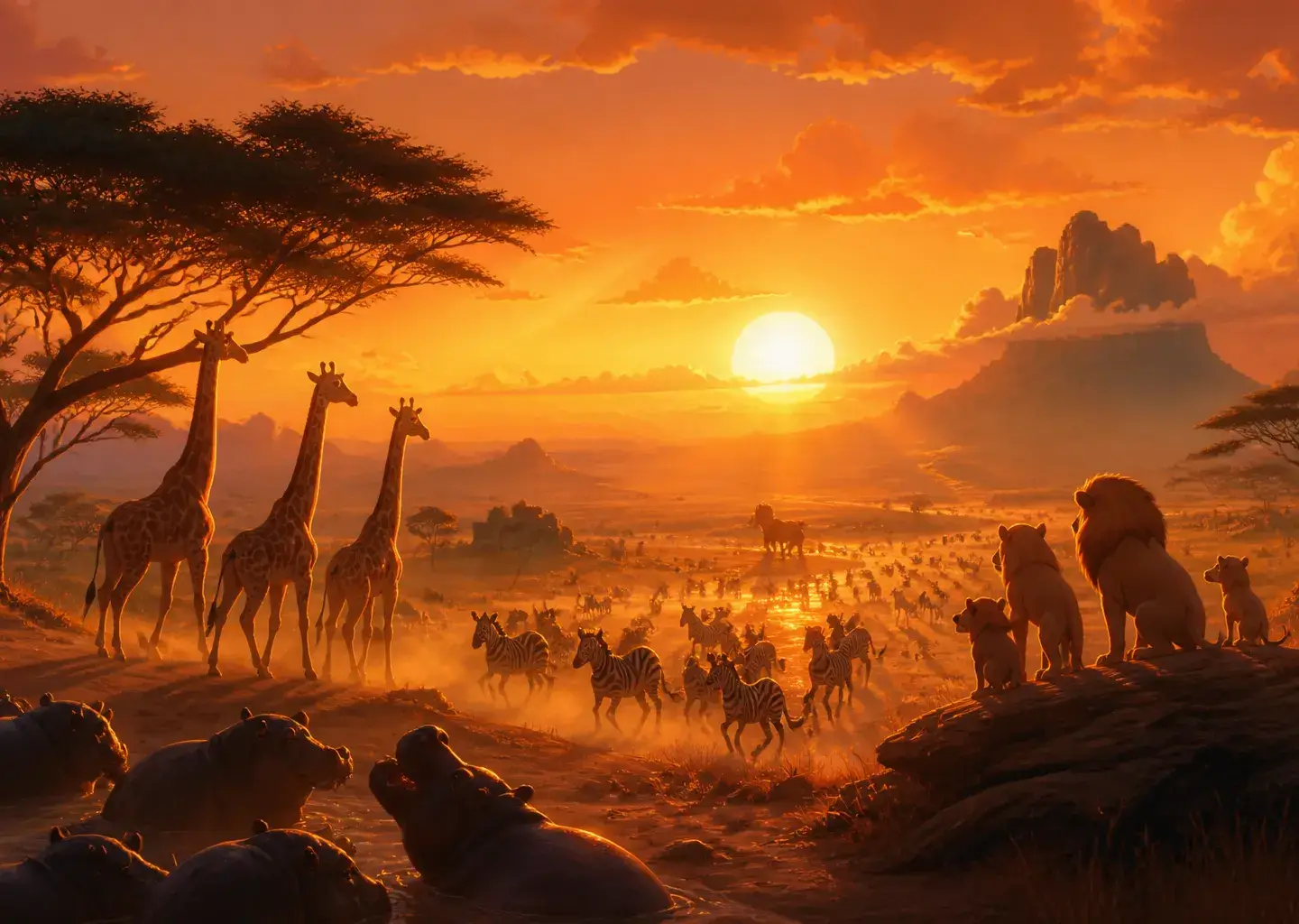 Madagascar: Escape 2 Africa