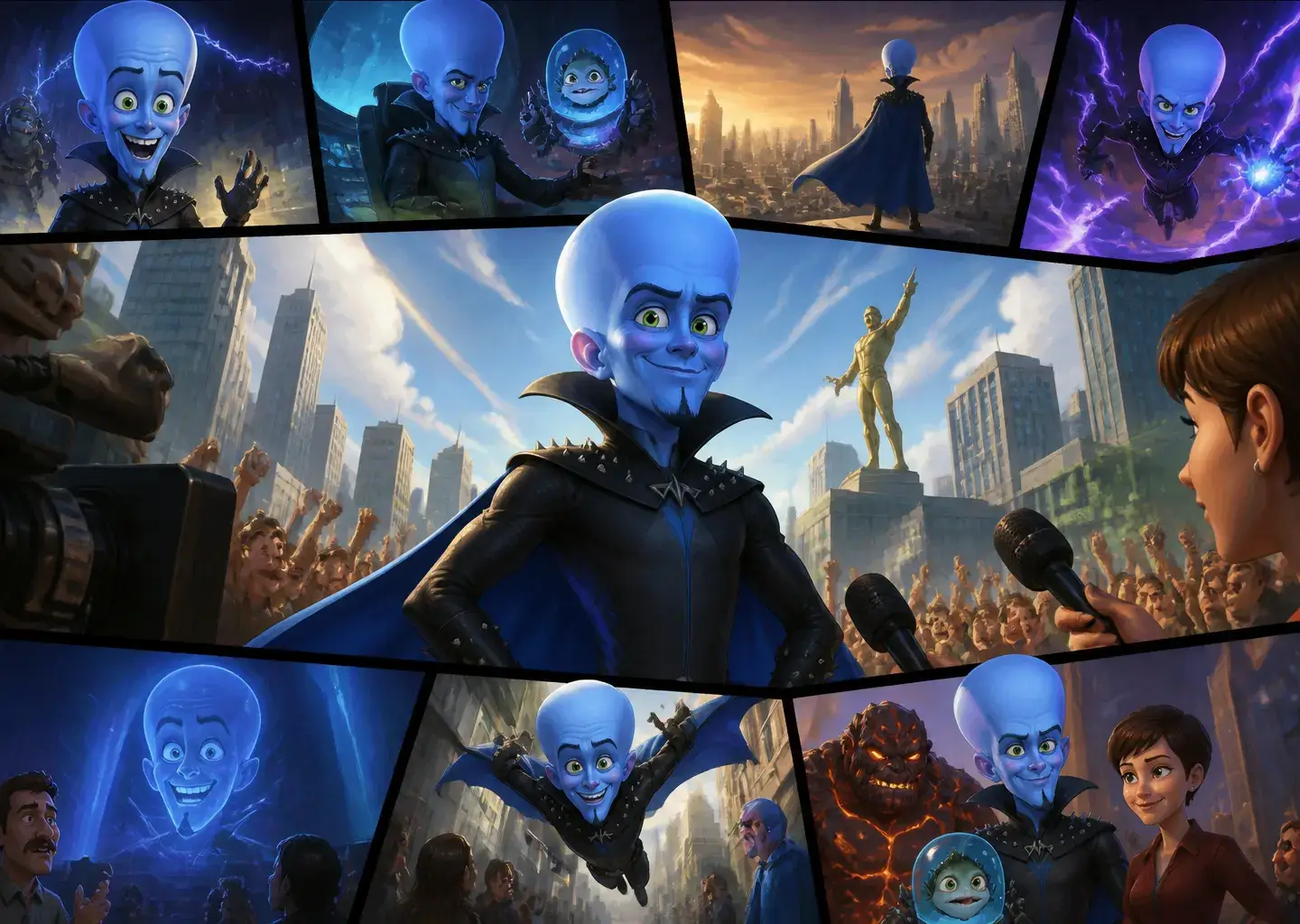 Megamind Rules!