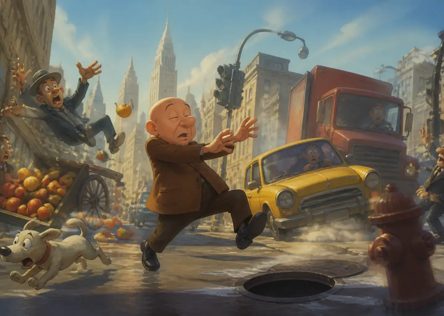 Mr. Magoo (DreamWorks)