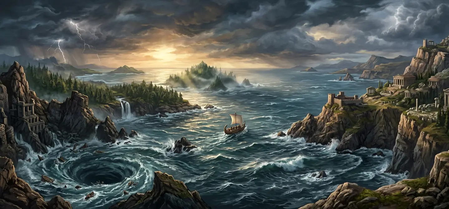 Percy Jackson and the Sea of Monsters