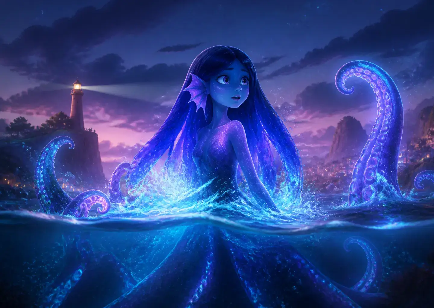 Ruby Gillman, Teenage Kraken
