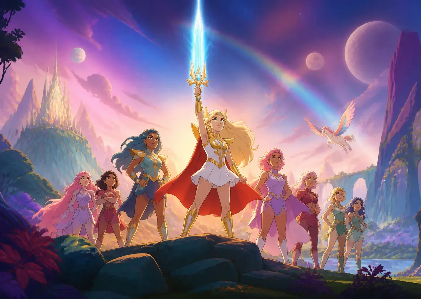 She-Ra and the Princesses of Power