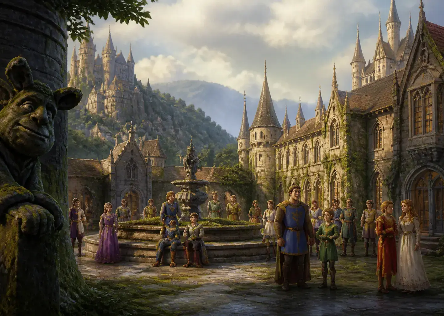 Shrek the Third
