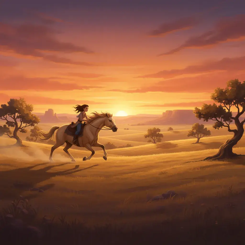 Spirit Untamed