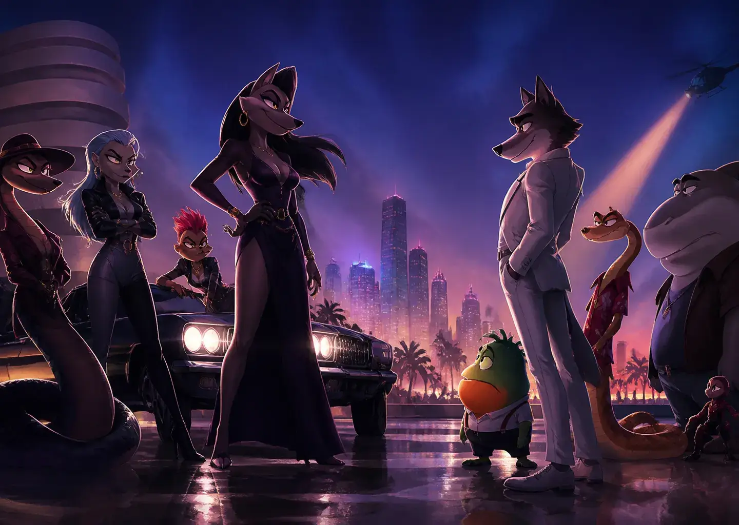 The Bad Guys 2