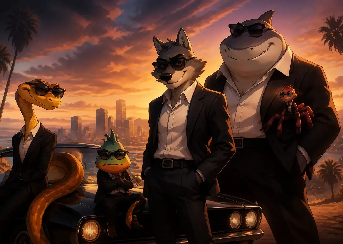 The Bad Guys