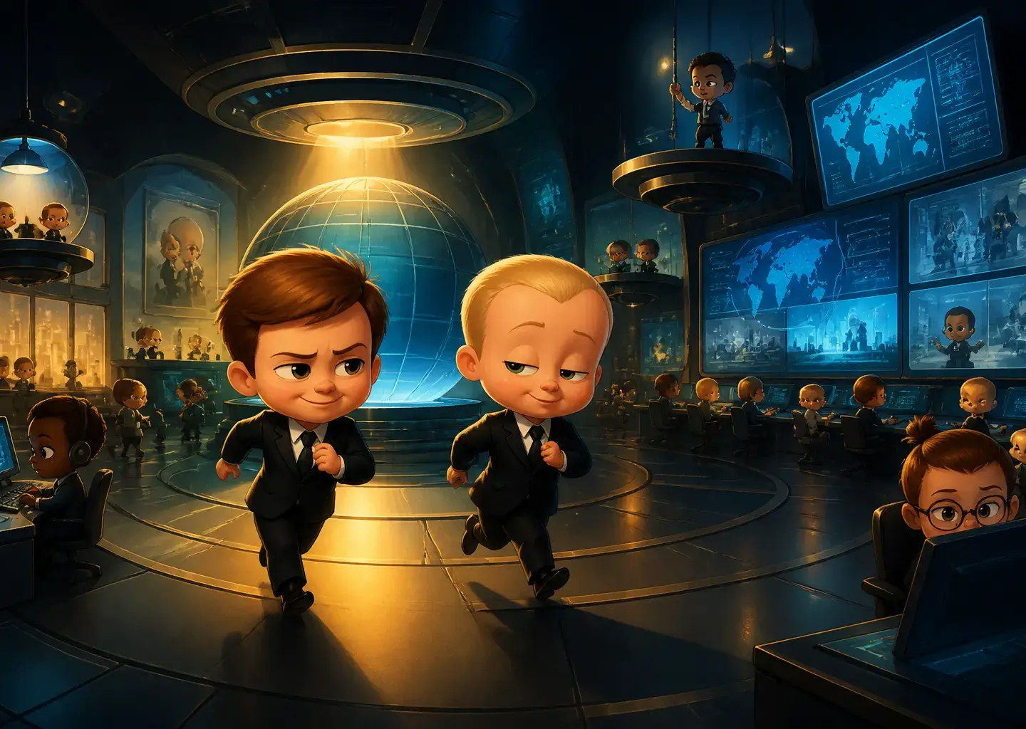 The Boss Baby: Family Business