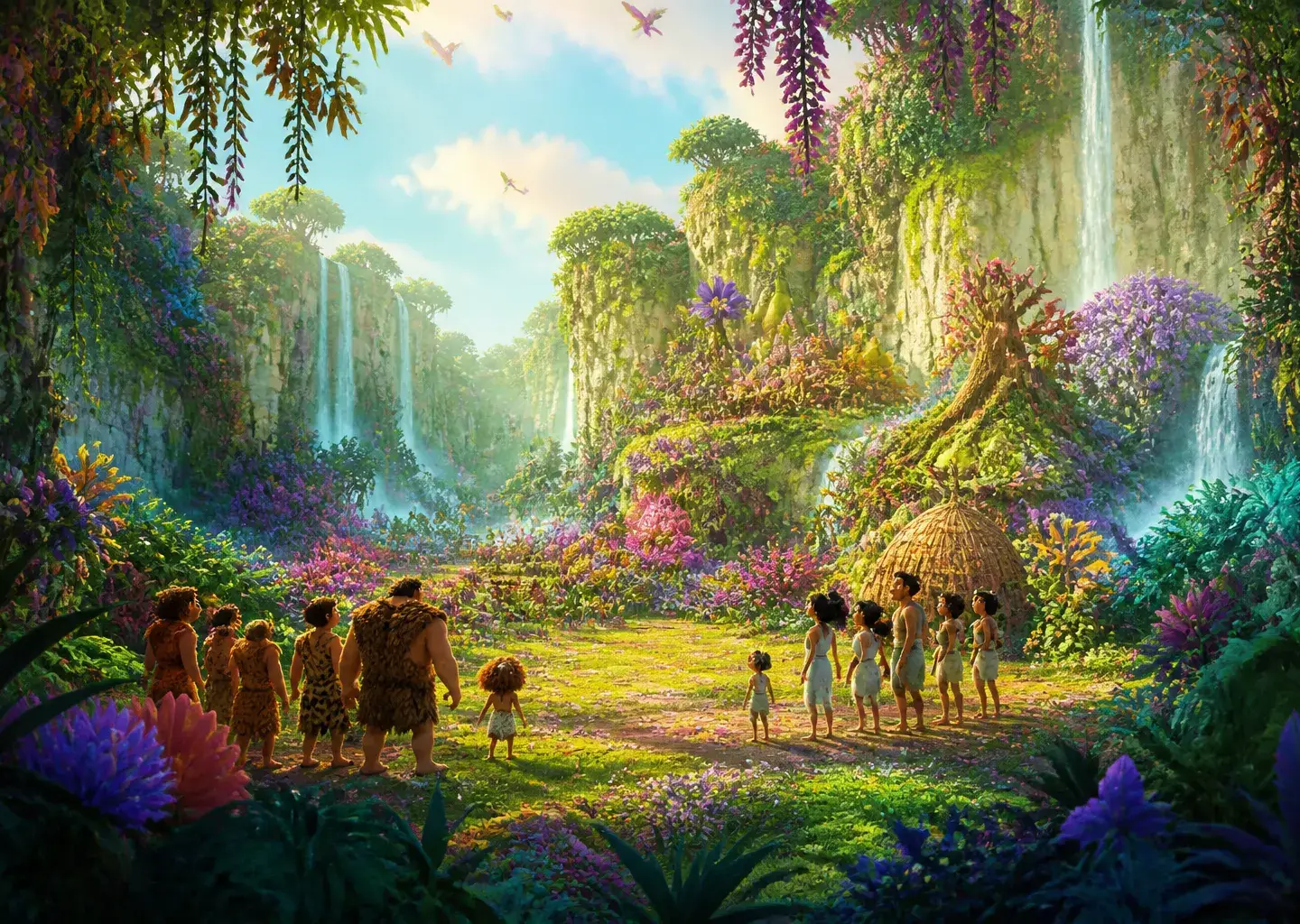 The Croods: A New Age