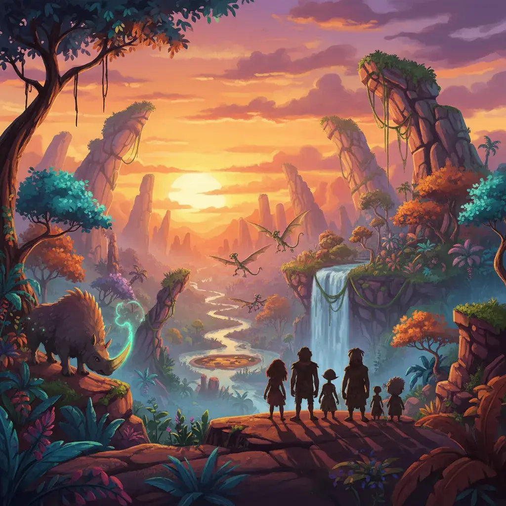 The Croods