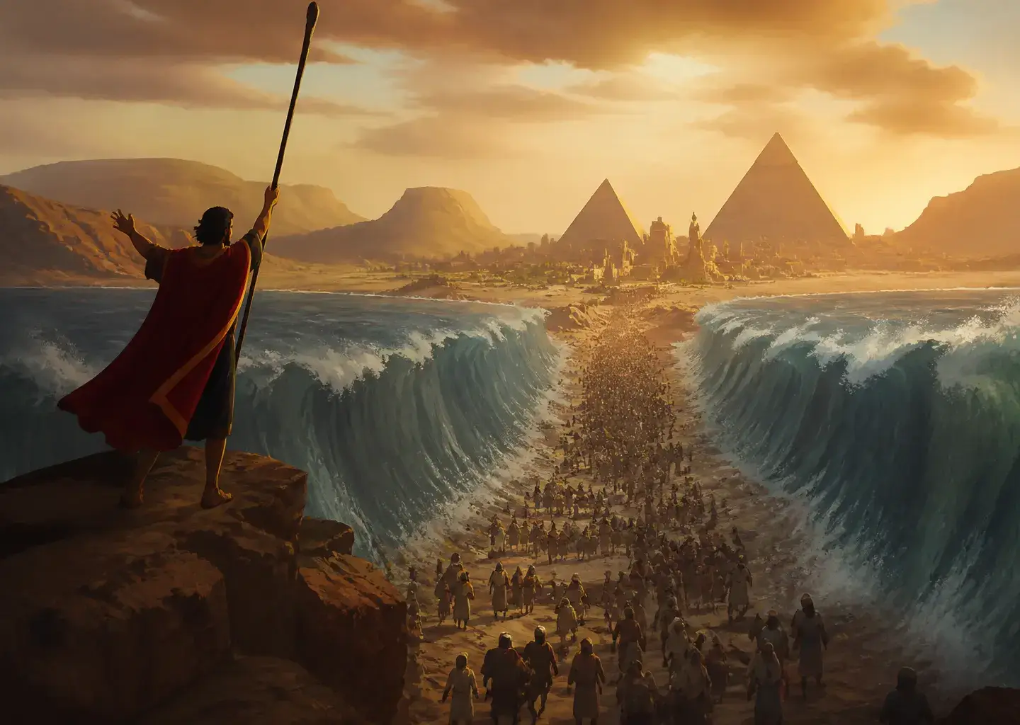 The Prince of Egypt