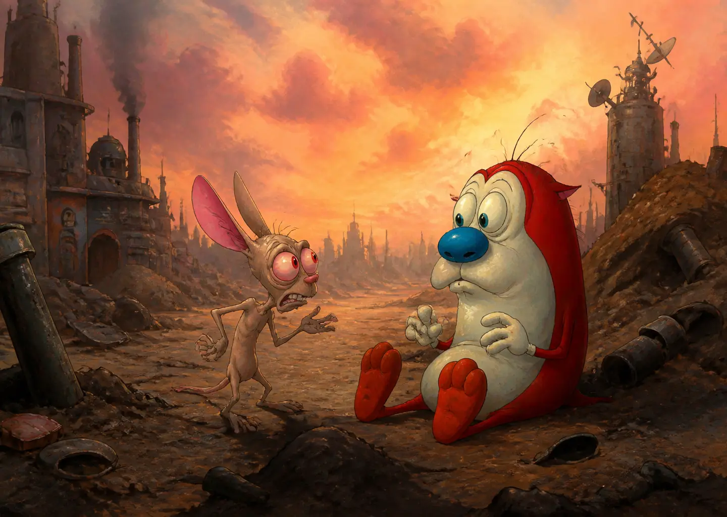 The Ren & Stimpy Show