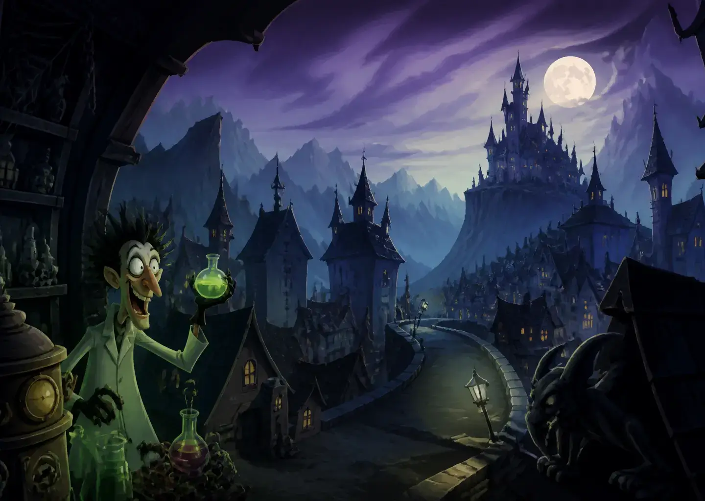 Toonsylvania