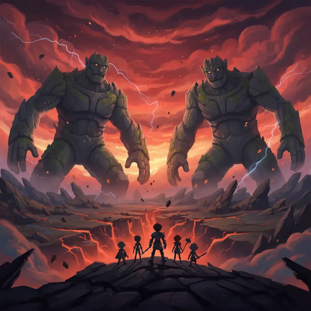Trollhunters: Rise of the Titans