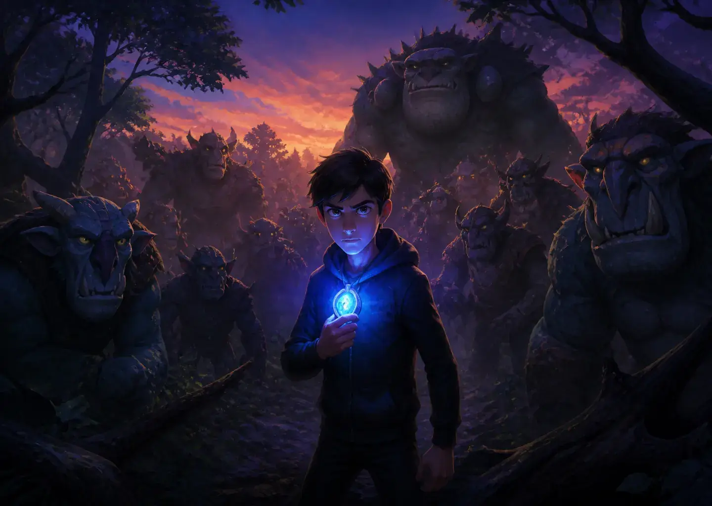 Trollhunters: Tales of Arcadia