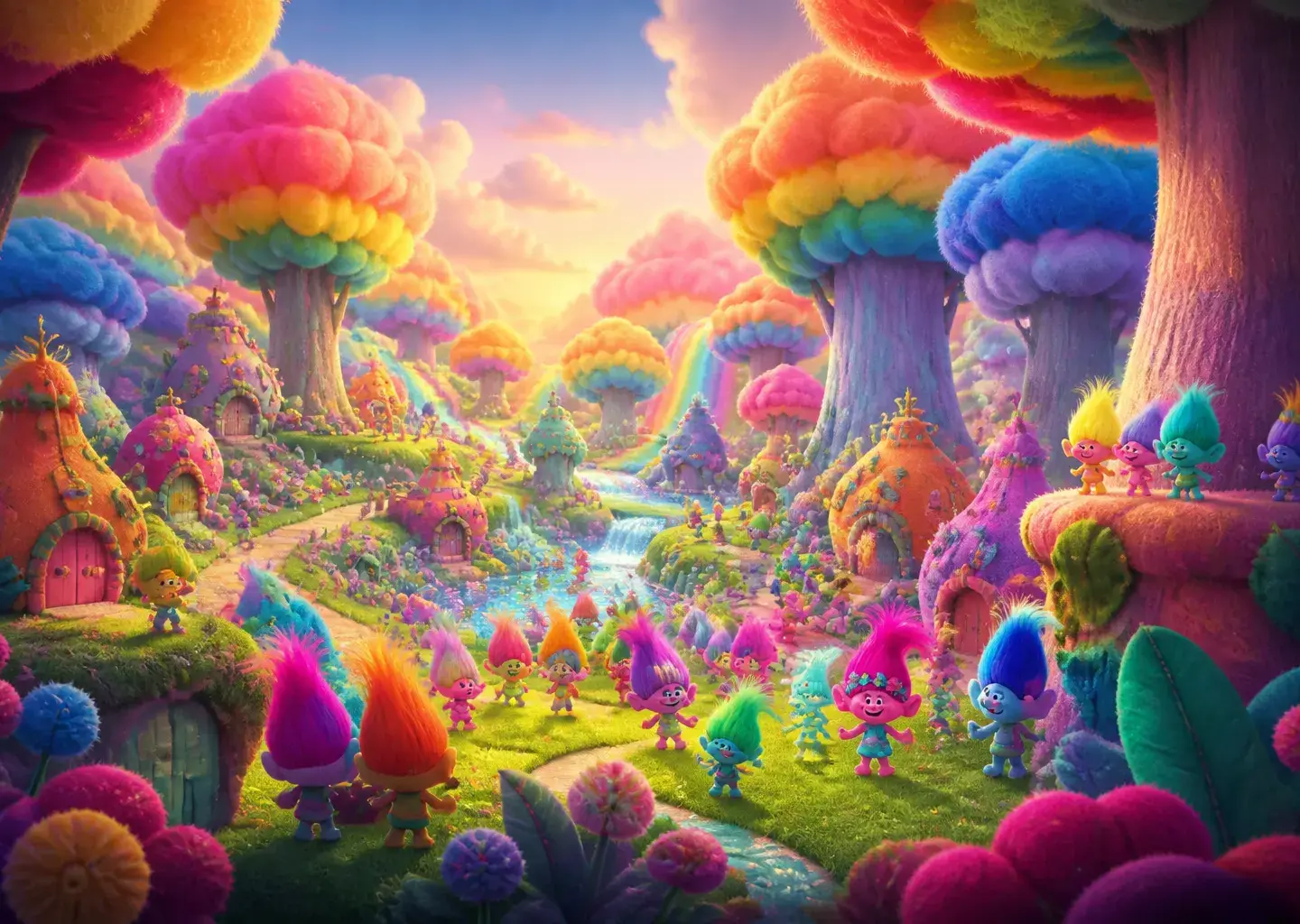 Trolls: The Beat Goes On!