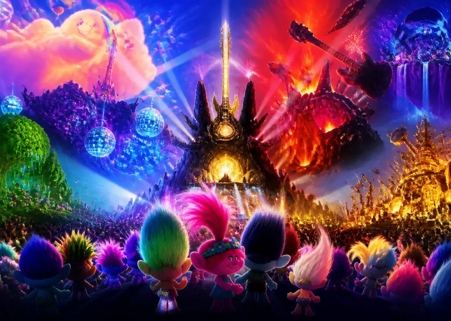 Trolls World Tour