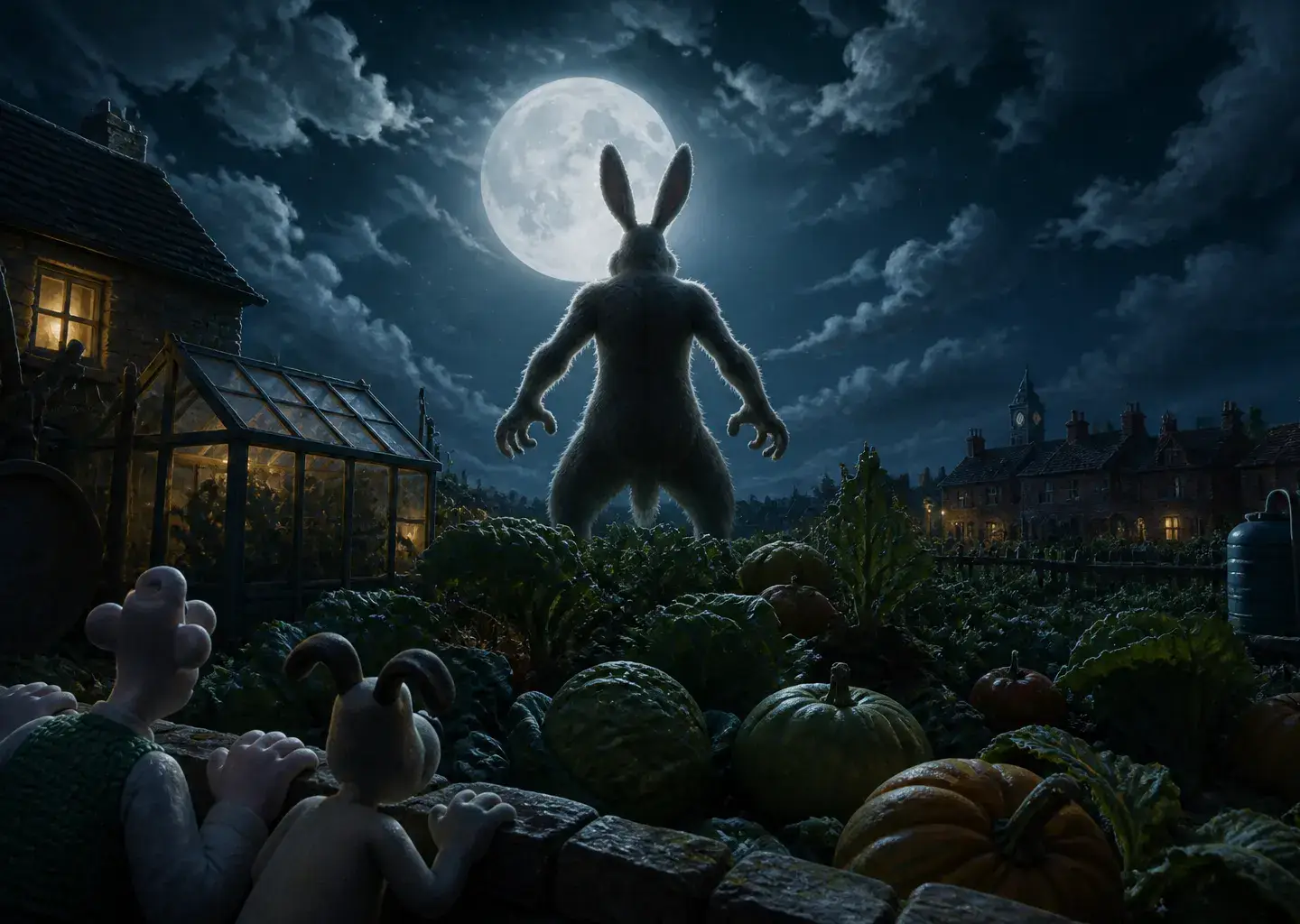 Wallace & Gromit: Curse of the Were-Rabbit