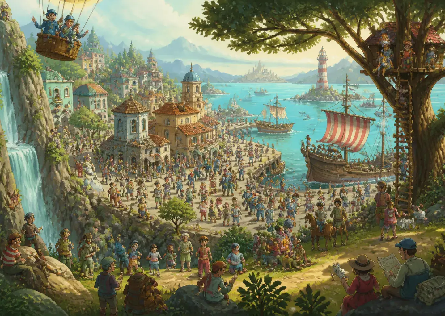 Where's Waldo? Original Adventures